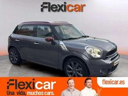 Gris Usado 2016 Mini Cooper SD Utilitario | 12.990 € (Buen precio)
