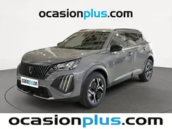Gris Nuevo 2025 Peugeot 2008 Allure SUV | 20.810 € (Precio justo)