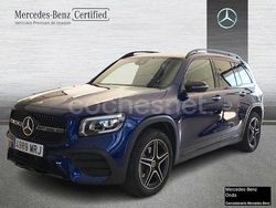 Azul Usado 2024 Mercedes GLB200 SUV | 40.900 € (Buen precio)