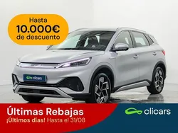 Blanco Usado 2023 BYD Atto 3 Design SUV | 28.990 € (Precio justo)