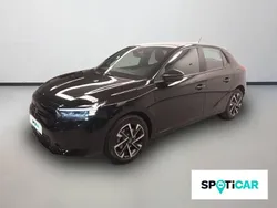 Negro Usado 2024 Opel Corsa | 15.990 € (Un poco caro)