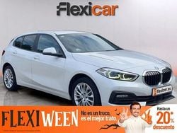 Blanco Usado 2020 BMW 118 Utilitario | 20.990 € (Precio justo)