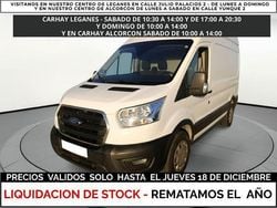 Blanco Usado 2020 Ford Transit Trend Van | 20.990 € (Buen precio)