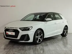 Blanco Usado 2024 Audi A1 Utilitario | 24.400 € (Precio justo)