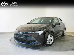 Marrón Usado 2021 Toyota Corolla Active Berlina | 20.900 € (Precio justo)