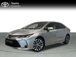 Gris / plata Usado 2024 Toyota Corolla Style Berlina | 27.200 € (Un poco caro)