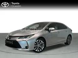 Gris / plata Usado 2024 Toyota Corolla Style Berlina | 27.900 € (Caro)