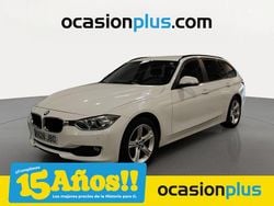 Blanco Usado 2014 BMW 318 Familiar | 12.490 € (Precio justo)