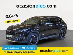 Negro Usado 2021 DS Automobiles DS3 Crossback Performance SUV | 20.290 € (Un poco caro)