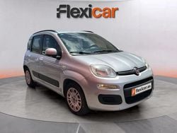 Gris Usado 2016 Fiat Panda Easy Utilitario | 5490 € (Precio justo)
