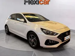 Blanco Usado 2021 Hyundai i30 Familiar | 14.990 € (Precio justo)