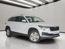 Blanco Usado 2024 Skoda Kodiaq Ambition SUV | 33.690 € (Buen precio)