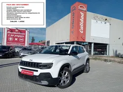Blanco Usado 2024 Jeep Avenger Altitude SUV | 20.500 € (Precio justo)