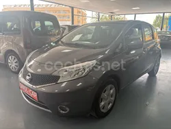 Gris / plata Usado 2014 Nissan Note Tekna Monovolumen | 6850 € (Precio justo)