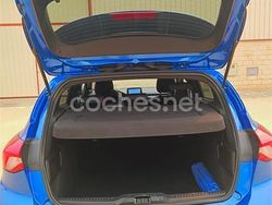 Azul Usado 2018 Ford Focus ST-Line Berlina | 18.999 € (Caro)