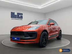 Naranja Usado 2023 Porsche Macan GTS SUV | 109.990 € (Un poco caro)
