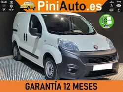 Blanco Usado 2019 Fiat Fiorino Monovolumen | 8500 € (Precio justo)
