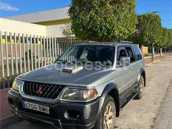 Gris / plata Usado 2001 Mitsubishi Montero SUV | 6000 € (Precio justo)