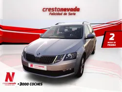 Usado 2020 Skoda Octavia G-TEC Ambition | 17.747 €