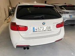 Blanco Usado 2015 BMW 330 Familiar | 17.500 €