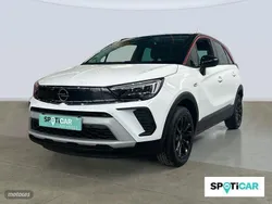Blanco Usado 2021 Opel Crossland X GS Line SUV | 16.900 € (Caro)