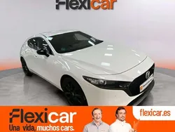 Blanco Usado 2023 Mazda 3 Berlina | 20.290 € (Precio justo)