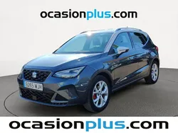 Gris Usado 2023 Seat Arona FR SUV | 19.682 € (Buen precio)