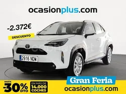 Blanco Nuevo 2024 Toyota Yaris Cross Business Edition SUV | 26.100 € (Precio justo)