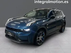 Azul Usado 2022 Lynk & Co 01 SUV | 21.900 € (Precio justo)