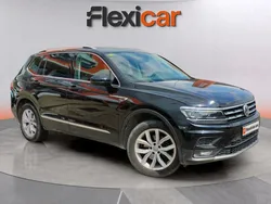 Negro Usado 2018 VW Tiguan Allspace Advance SUV | 18.990 € (Buen precio)