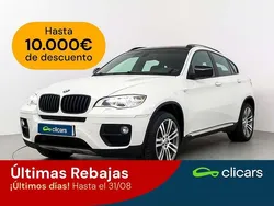 Blanco Usado 2014 BMW X6 SUV | 26.690 € (Super precio)
