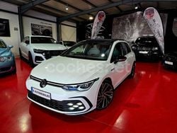 Blanco Usado 2023 VW Golf VIII GTI Berlina | 33.990 € (Buen precio)