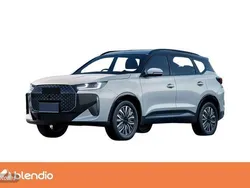 Blanco Nuevo 2025 Ebro s700 Luxury SUV | 38.991 €