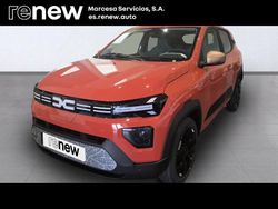 Rojo Usado 2025 Dacia Spring Extreme Utilitario | 19.500 € (Caro)