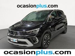 Negro Usado 2024 Opel Crossland Elegance SUV | 13.628 € (Buen precio)