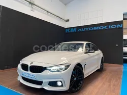 Blanco Usado 2017 BMW 435 Gran Coupé Exclusive Coupe | 29.990 € (Precio justo)