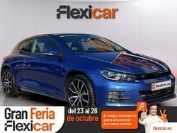 Azul Usado 2018 VW Scirocco R-line Coupe | 14.970 € (Buen precio)