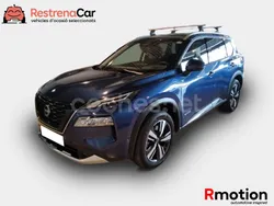 Azul Usado 2024 Nissan X-Trail Tekna+ SUV | 38.500 € (Un poco caro)