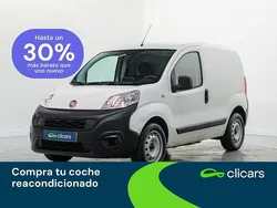 Blanco Usado 2021 Fiat Fiorino Monovolumen | 9790 € (Buen precio)