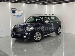 Azul Usado 2017 Mini Cooper D Countryman SUV | 18.850 € (Buen precio)