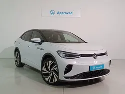 Blanco Usado 2022 VW ID.5 GTX SUV | 41.900 € (Caro)