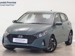 Usado 2023 Hyundai i20 | 15.300 € (Precio justo)