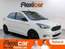 Blanco Usado 2018 Ford Ka Ultimate Utilitario | 9440 € (Precio justo)