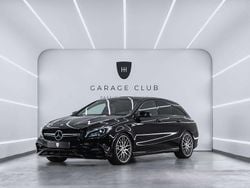 Negro Usado 2018 Mercedes CLA45 AMG Shooting Brake AMG Familiar | 24.999 € (Precio justo)