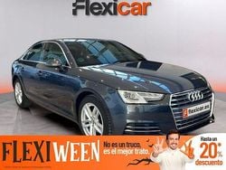 Negro Usado 2016 Audi A4 Advanced Berlina | 18.470 € (Precio justo)