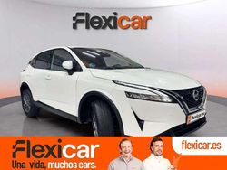 Blanco Usado 2021 Nissan Qashqai Acenta SUV | 20.790 € (Precio justo)