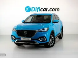 Azul Usado 2023 MG HS Comfort SUV | 21.990 € (Caro)