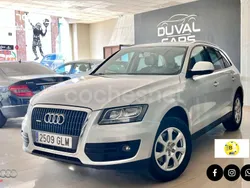 Gris / plata Usado 2009 Audi Q5 SUV | 15.990 € (Precio justo)