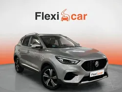 Gris Usado 2023 MG ZS Comfort Berlina | 12.890 € (Super precio)