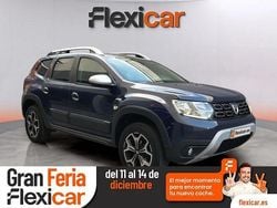 Azul Usado 2019 Dacia Duster Prestige SUV | 14.490 € (Precio justo)